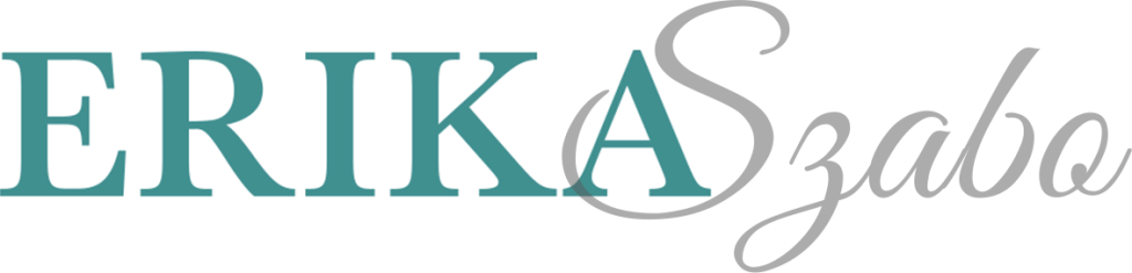 Erika Szabo Logo Teal